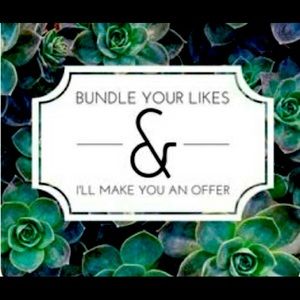 Bundle and save!!